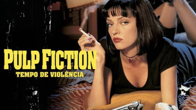 Pulp Fiction - Tempo De Violênci@ (1994) Dublado @NETCINE ☄️