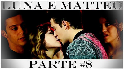 HISTÓRIA DE LUNA E MATTEO - Parte 8 #3Temporada