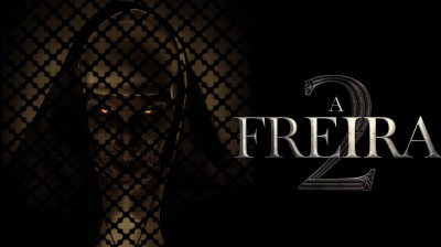 A Freira 2 (2023) @NETCINE  ☄️
