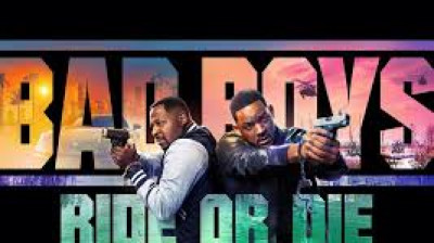 Bad Boys 4 - Ride or Die (2024)
