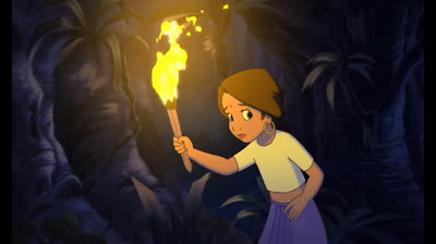 Mogli - O menino lobo 2 (2003)