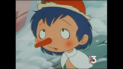 Le nuove avventure di Pinocchio -  1972 44 - Legna da ardere