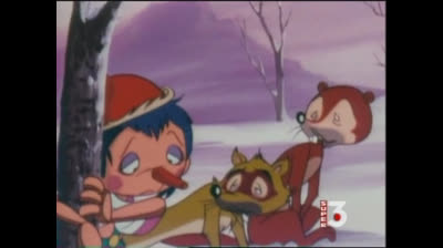 Le nuove avventure di Pinocchio - 45 - Le due gemelle