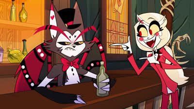 Hazbin Hotel (2024) 1x02 - Latino