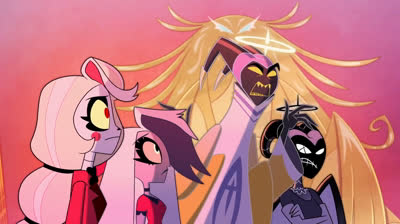 Hazbin Hotel (2024) 1x06 - Latino