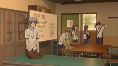 Fruits Basket saison 2 VOSTFR - épisode 13 : Si tu veux !