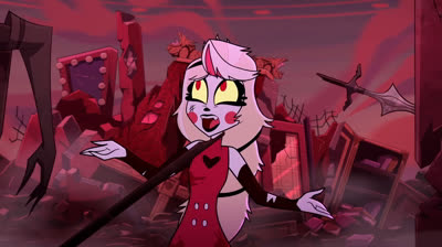 Hazbin Hotel (2024) 1x08 - Latino