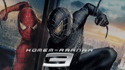 Homem-Aranha 3 (2007) - Ação, Aventura, Ficção científica