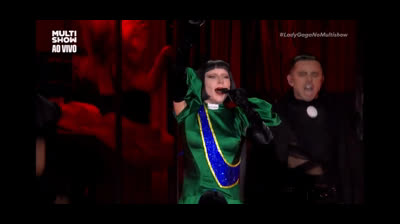 GAGACABANA SHOW COMPLETO  LADY GAGA NO RIO - TODO MUNDO NO RIO 2025  MAYHEM BALL TOUR