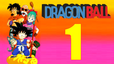 Dragon Ball 1 - Le grand départ