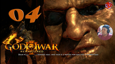 God of War 3 Remastered Parte 04