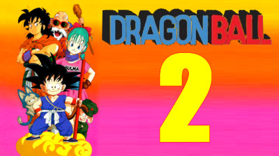 Dragon Ball 2 - Les premiers pas