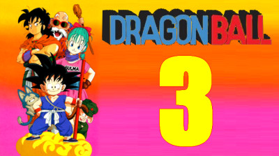 Dragon Ball 3 - Le nuage supersonique de Tortue Géniale