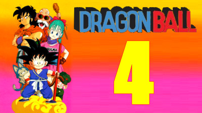 Dragon Ball 4 - Le grand malfaisant