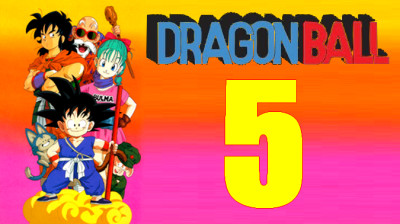 Dragon Ball 5 - Yamcha, l’enfant terrible du désert