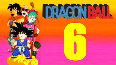 Dragon Ball 6 - Un drôle de bandit