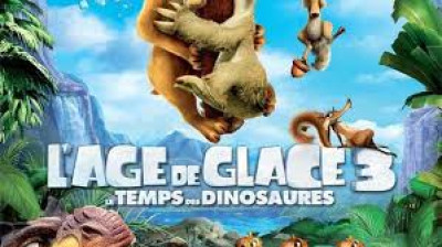L'Âge de glace 3 - Le Temps des dinosaures (2009)