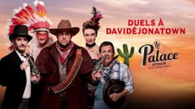 Duels à Davidéjonatown (2023)