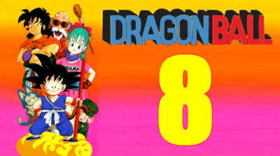 Dragon Ball 8 - L’onde de choc du grand maître