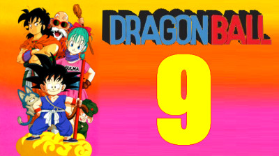Dragon Ball 9 - Les carottes sont cuites