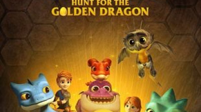 dragon les gardiens du ciel a la poursuite du dragon d'or (2022)