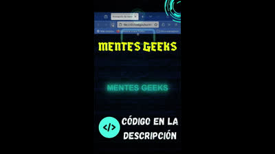 Cómo hacer un texto animado con HTML y CSS