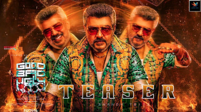 'Good Bad Ugly ' (2025) Hindi Movie FREE