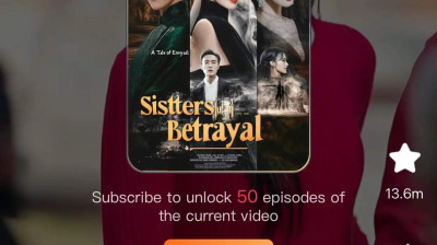 'Sisterhood Betrayal ' Short Drama FREE [Full Episodes] (Short Drama Online) Reelshort