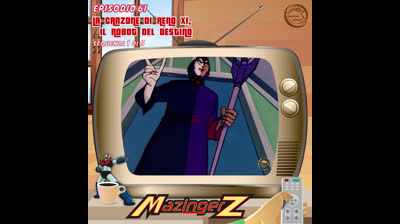 Mazinger Z | 61 | 01/05