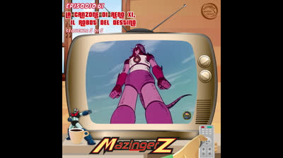 Mazinger Z | 61 | 05/05