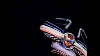 2x12 Biker Mice da Marte - Un pennuto da spennare