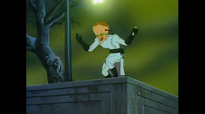 2x11 Biker Mice da Marte - La trappola del motocross