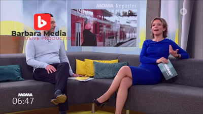 Anna Planken ARD MOMA