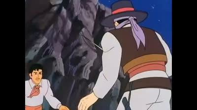 Le nuove avventure di Zorro - Episodio 11