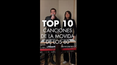 ¡Viajamos a la España de los 80s!