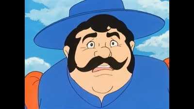 Le nuove avventure di Zorro - Episodio 9