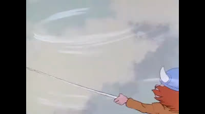 He-Man Ita - 2x27 - Il gigante più piccino