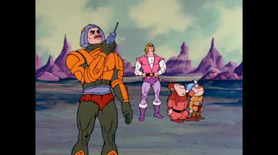 He-Man Ita - 2x26 - Avventura in miniera