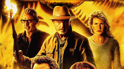 Jurassic World Le Monde d'après