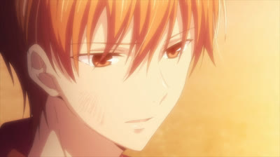 Fruits Basket saison 2 VOSTFR - saison 2 - épisode 09 : Ma précieuse...