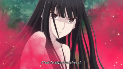 Fruits Basket saison 2 VOSTFR - épisode 08 : Je ne fais que dire la vérité