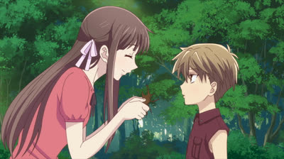Fruits Basket saison 2 VOSTFR - épisode 06 : Tu es bêtes, ou quoi ?