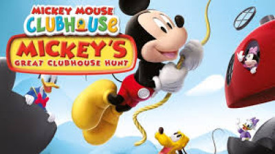 La Casa De Mickey Mouse - T2 E01 La Búsqueda De Las Piezas De La Casa De Mickey La pelicula en español latino (La Pelicula) En Español Latino