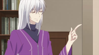 Fruits Basket saison 2 VOSTFR - épisode 03 : Changeons-nous