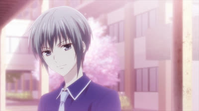 Fruits Basket saison 2 VOSTFR - épisode 01 : Ça faisait longtemps