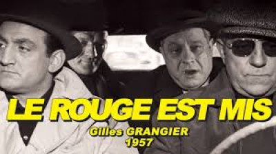 Le rouge est mis (1957)