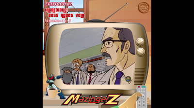 Mazinger Z | 62 | 03/05