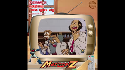 Mazinger Z | 62 | 05/05
