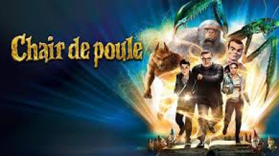 Chair de Poule - Le film (2015)