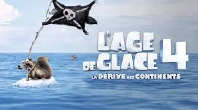 L'Âge de glace 4 - La Dérive des continents (2012)